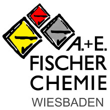 Logo A. + E. Fischer-Chemie